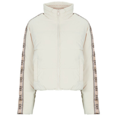 Guess Steppelt kabátok NEW JEAN PUFFER Bézs EU L