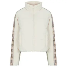 Guess Steppelt kabátok NEW JEAN PUFFER Bézs EU S