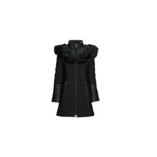 Guess Steppelt kabátok NEW OXANA JACKET Fekete EU S női dzseki, kabát