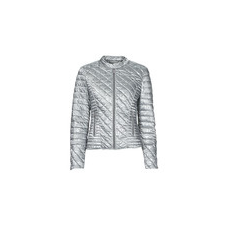 Guess Steppelt kabátok NEW VONA JACKET Ezüst EU M női dzseki, kabát
