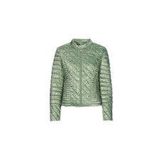 Guess Steppelt kabátok NEW VONA JACKET Zöld EU XL női dzseki, kabát