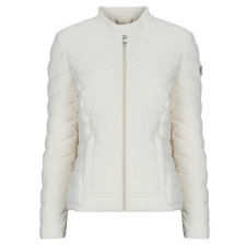 Guess Steppelt kabátok NEW VONA STRETCH JACKET Fehér EU XL női dzseki, kabát