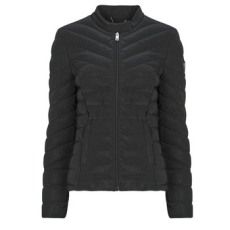 Guess Steppelt kabátok NEW VONA STRETCH JACKET Fekete EU XL