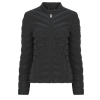 Guess Steppelt kabátok NEW VONA STRETCH JACKET Fekete EU XXL