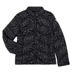 Guess Steppelt kabátok PADDED LS JACKET Fekete 12 ans