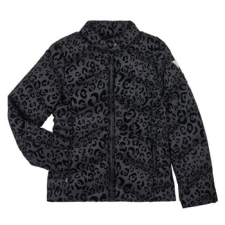 Guess Steppelt kabátok PADDED LS JACKET Fekete 8 ans gyerek kabát, dzseki