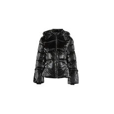 Guess Steppelt kabátok PALOMA SHORT PUFFA JACKET Fekete EU XL