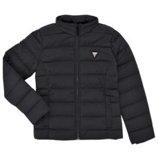 Guess Steppelt kabátok PUFFER W/ HIDDEN HOOD MINI ME Fekete 8 ans