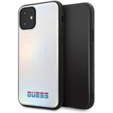 Guess Színváltó kemény tok iPhone 11 Pro Max ezüst tok és táska