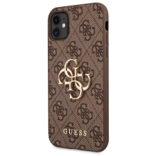 Guess Tok Apple iPhone 11 barna mobiltelefon kellék