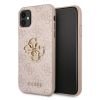 Guess Tok Apple iPhone 11 rózsaszín 123787