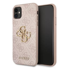 Guess Tok Apple iPhone 11 rózsaszín 123787 mobiltelefon kellék