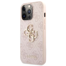 Guess Tok Apple iPhone 13 Pro rózsaszín 124743 mobiltelefon kellék
