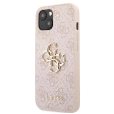 Guess Tok Apple iPhone 13 rózsaszín 124733 tok és táska