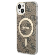 Guess Tok Apple Iphone 14 barna tok és táska