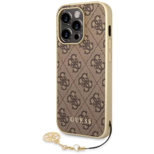 Guess Tok Apple iPhone 14 Pro barna 126985 tok és táska