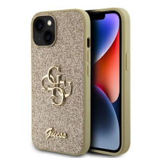 Guess tok Arany Apple Iphone 13 készülékhez GUHCP13MHG4SGD tok és táska