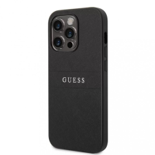 Guess tok fekete (GUHCP14LPSASBBK) Apple iPhone 14 Pro készülékhez tok és táska