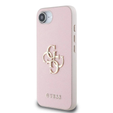 Guess tok pink GUHCPSE4PGT4MBP Apple iPhone 16e készülékhez tok és táska