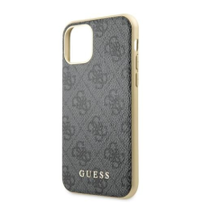 Guess tok Szürke (GUHCN65G4GG) Apple iPhone 11 Pro Max készülékhez tok és táska