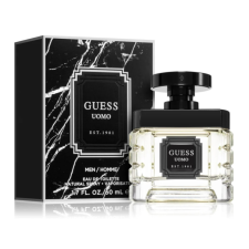 Guess Uomo EDT 50 ml parfüm és kölni