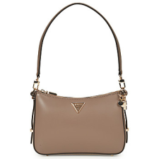 Guess Válltáskák DARYNA TOP ZIP SHOULDER Bézs Egy méret kézitáska és bőrönd