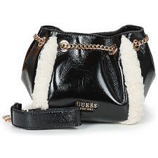 Guess Válltáskák DAVIKA CONVERTIBLE CROSSBODY Fekete Egy méret kézitáska és bőrönd