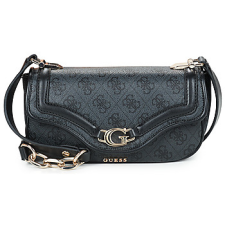 Guess Válltáskák DEA CROSSBODY FLAP Fekete Egy méret kézitáska és bőrönd