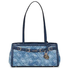 Guess Válltáskák DOVIE GFRIEND SHOULDER SATCHEL Kék Egy méret