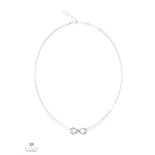 Guess végtelen nyaklánc - JUBN05049JWRHT/U nyaklánc