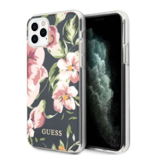 Guess Virágos Telefontok iPhone 11 Pro Max tok és táska