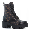 Guess Walkup fekete női bakancs Méret:39
