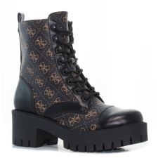 Guess Walkup fekete női bakancs Méret:39 női csizma, bakancs