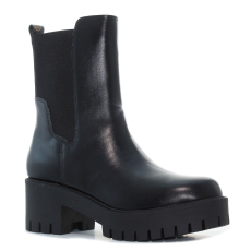Guess Warin fekete női bokacsizma Méret:38