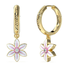 Guess White Lotus JUBE04137JWYGWHT/U fülbevaló