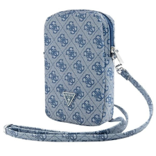 Guess Zip 4G Triangle táska - kék gasztronómia
