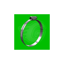 Gufero Erősített szorítóbilincs, O40-60/12 mm, Gufero EURO 12 W1 autóalkatrész