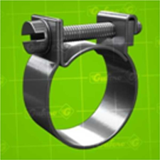Gufero Üzemanyagcső bilincs, Gufero MINI 9 W1, 8-10/9 mm autóalkatrész