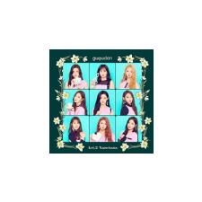 Gugudan - Act.2 Narcissus (Cd) rock / pop
