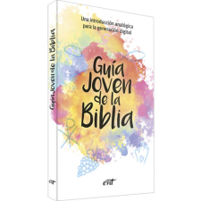 Guía joven de la Biblia idegen nyelvű könyv