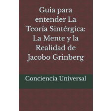  Guia para entender La Teoría Sintérgica idegen nyelvű könyv