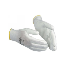 Guide 522 Munkavédelmi kesztyű PU-mártott, fehér STL 11 védőkesztyű