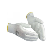 Guide Munkavédelmi kesztyű PU-mártott, fehér STL 7 GUIDE 522 védőkesztyű