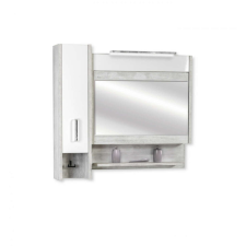 Guido Start 75cm 01 Felső+LED fürdőszoba bútor