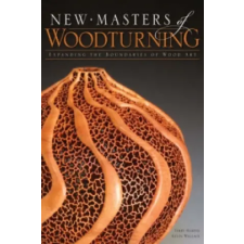 GUILD OF MASTER CRAFTSMEN New Masters of Woodturning | Kevin Wallace egyéb könyv