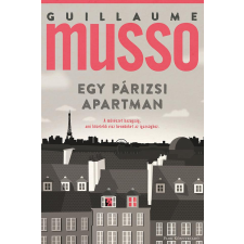 Guillaume Musso - Egy párizsi apartman regény