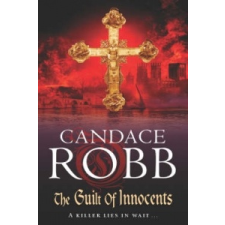  Guilt of Innocents – Robb Candace idegen nyelvű könyv