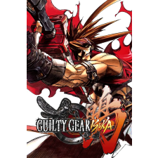  Guilty Gear Isuka (EU) (digitális licenc) videójáték