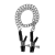 Guilty Pleasure GP Block Busters Nipple Clamps