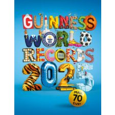 - Guinness World Records 2025 egyéb könyv